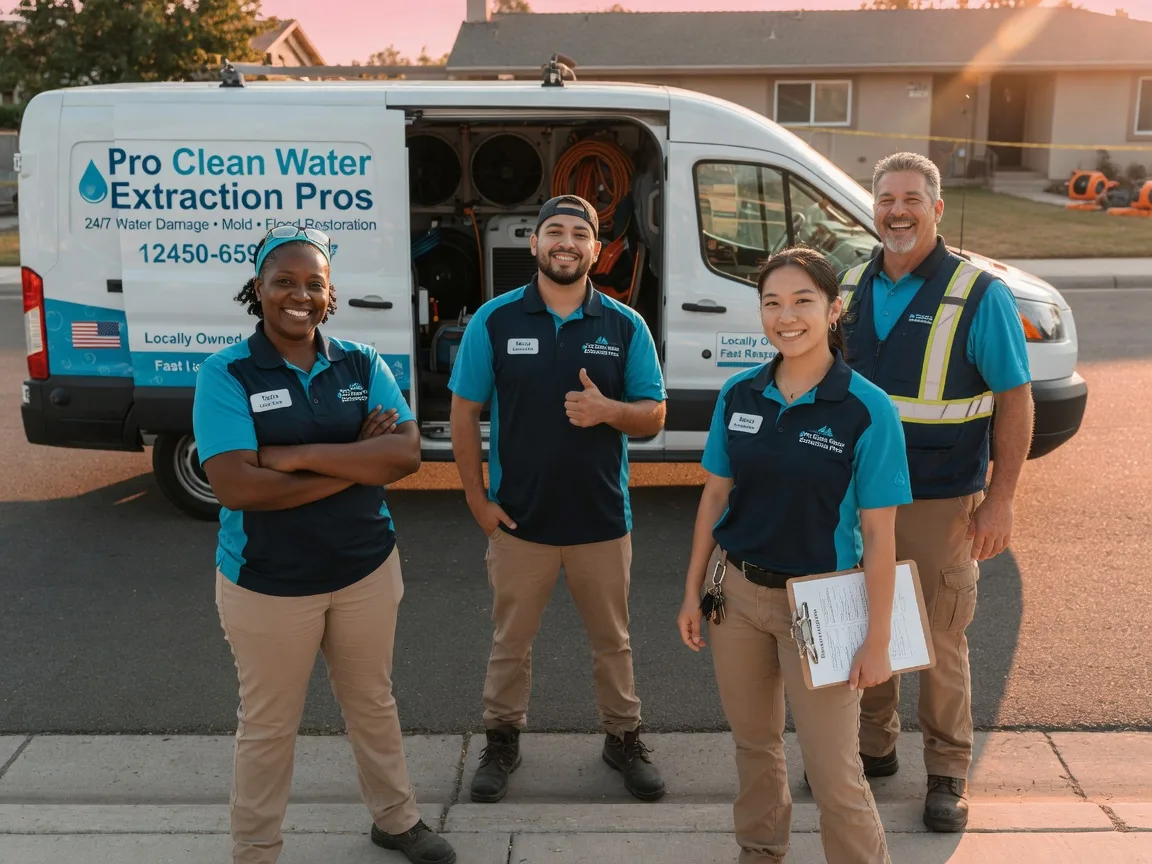 Water Extraction & Drying company in Kitty Hawk, NC